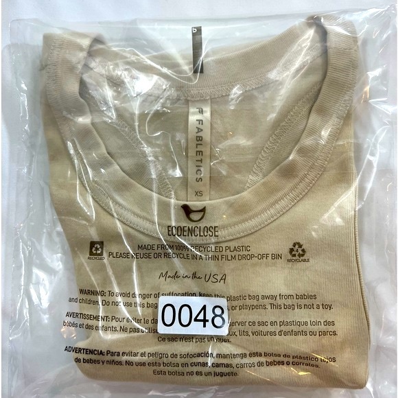 Fabletics XS Tank Top - Picture 7 of 7